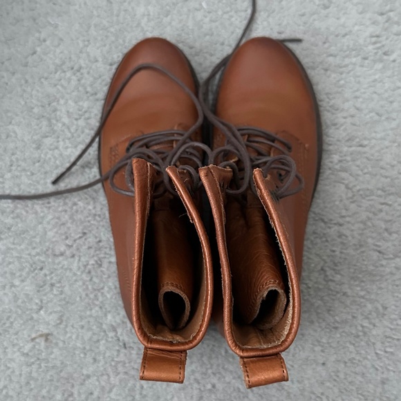 Frye Veronica Combat Boots - Picture 5 of 15